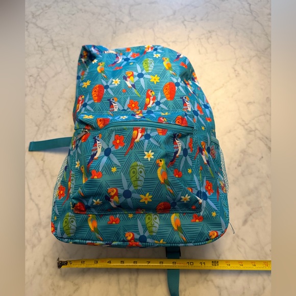Disney Tiki Room Backpack - Picture 5 of 6